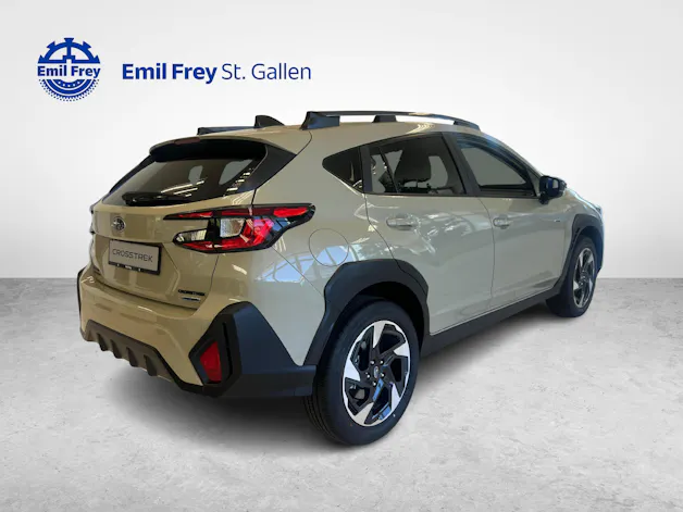 Subaru Crosstrek 2.0i e-Boxer Swiss Plus