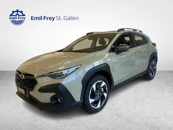 image du véhicule SUBARU Crosstrek 2.0i e-Boxer Swiss Plus image du véhicule SUBARU Crosstrek 2.0i e-Boxer Swiss Plus