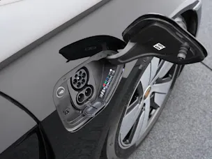 Porsche Taycan 4S