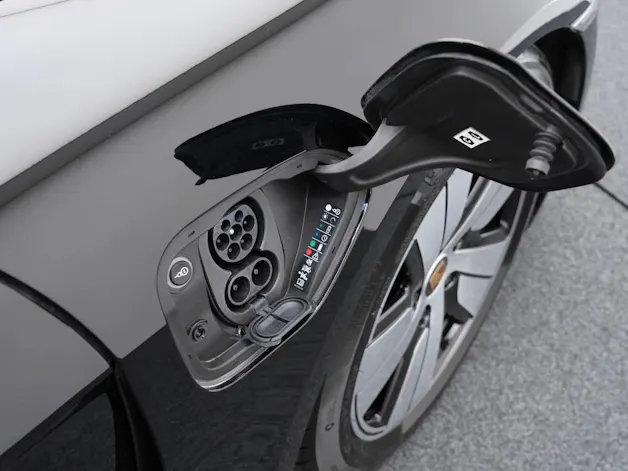 Porsche Taycan 4S