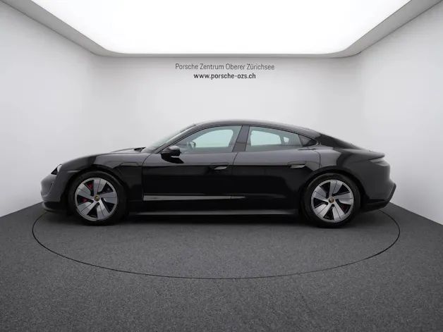 Porsche Taycan 4S