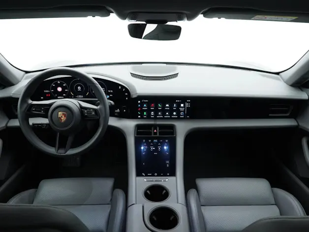 Porsche Taycan 4S