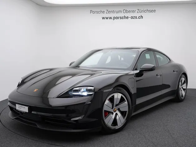Porsche Taycan 4S