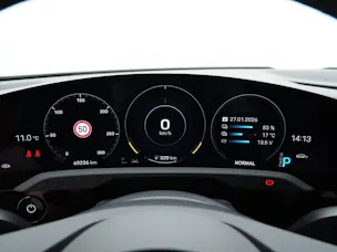 Porsche Taycan 4S