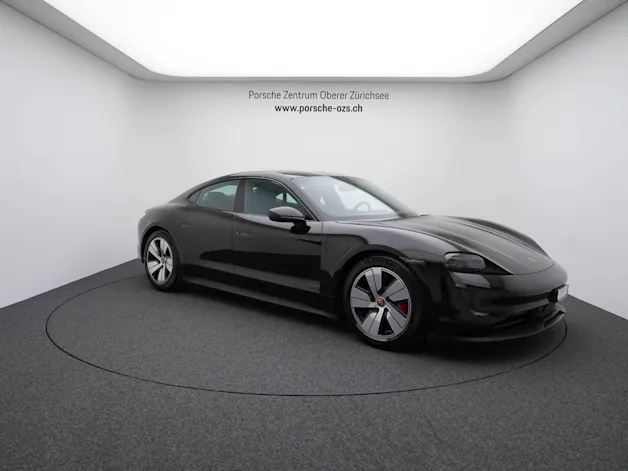 Porsche Taycan 4S