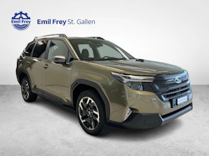 Fahrzeugbild SUBARU Forester Station 2.0i e-Boxer Swiss Plus