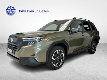 Fahrzeugbild SUBARU Forester Station 2.0i e-Boxer Swiss Plus