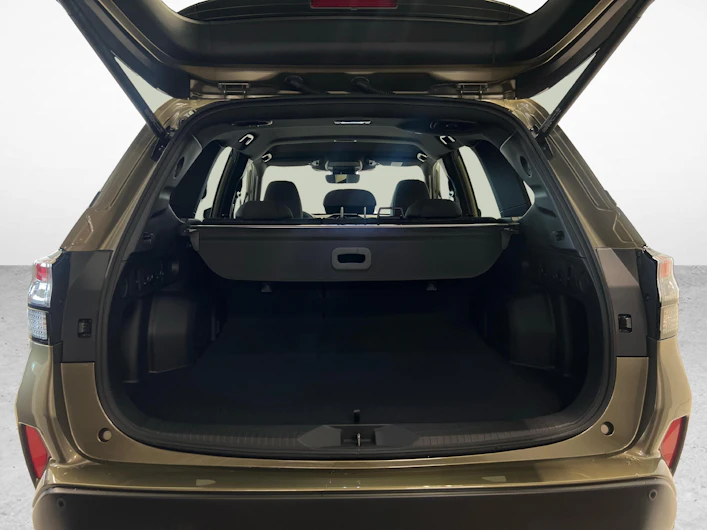 Fahrzeugbild SUBARU FORESTER
