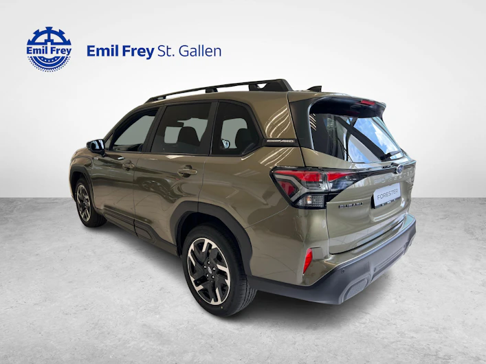 Fahrzeugbild SUBARU FORESTER