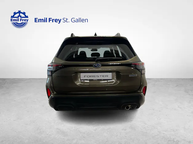 Subaru Forester Station 2.0i e-Boxer Swiss Plus