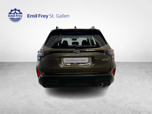 SUBARU FORESTER 4