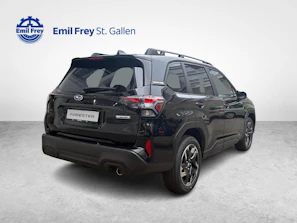 SUBARU FORESTER 5