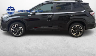 SUBARU FORESTER 2
