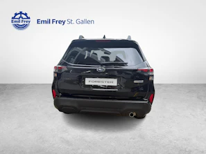 SUBARU FORESTER 4