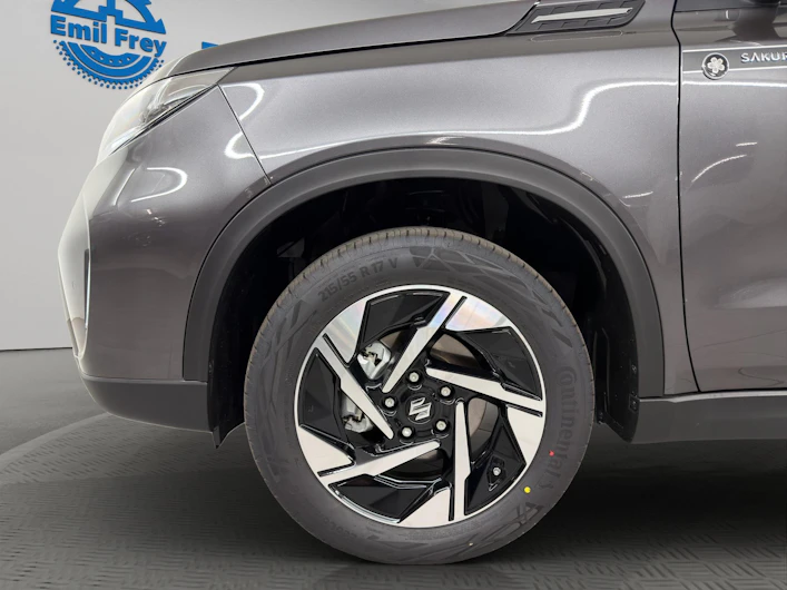 immagine del veicolo SUZUKI VITARA