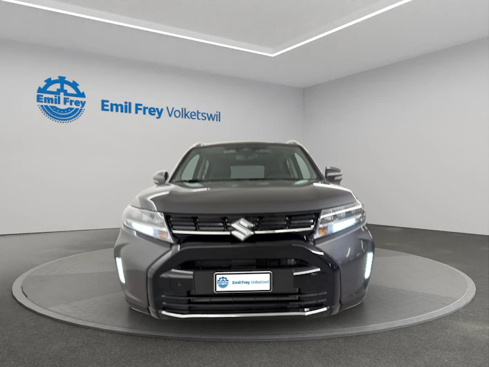 immagine del veicolo SUZUKI VITARA