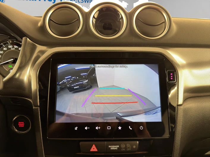 immagine del veicolo SUZUKI VITARA