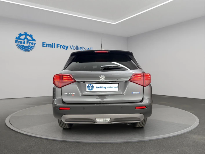 immagine del veicolo SUZUKI VITARA