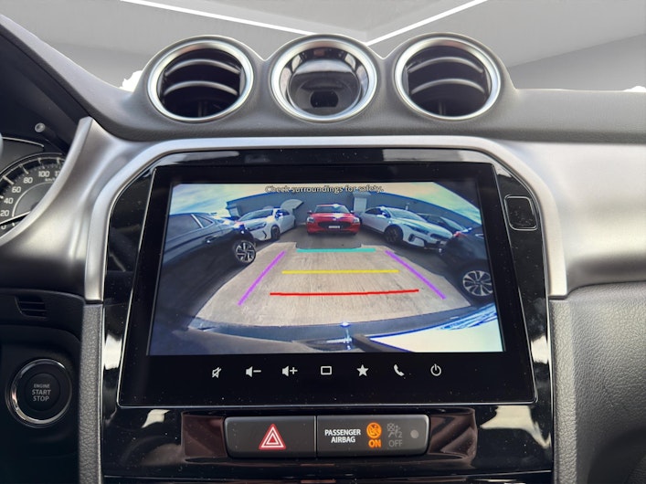 Fahrzeugbild SUZUKI VITARA