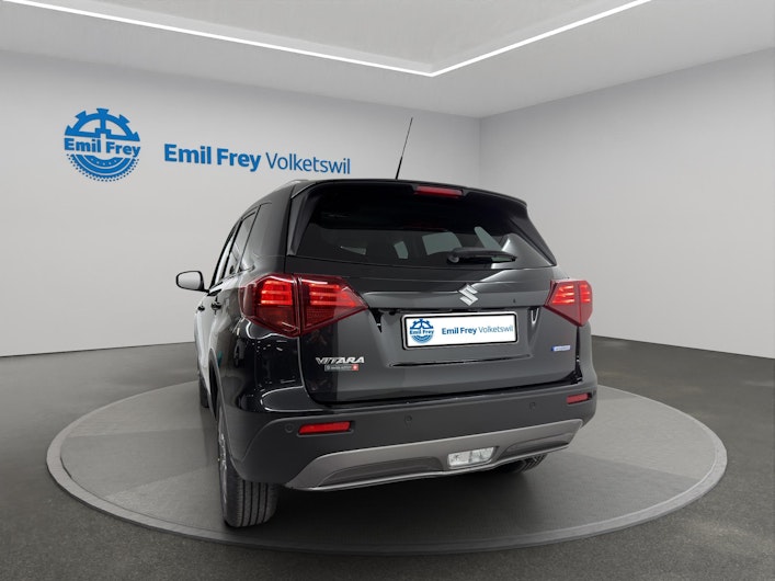 Fahrzeugbild SUZUKI VITARA