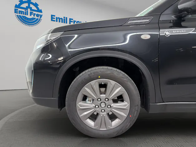 Suzuki Vitara 1.4 T Sakura Hybrid 4x4