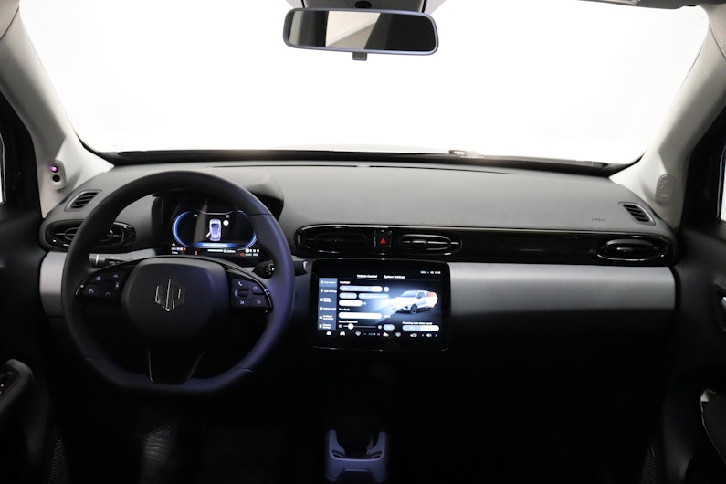 Vehicle image LEAPMOTOR T03