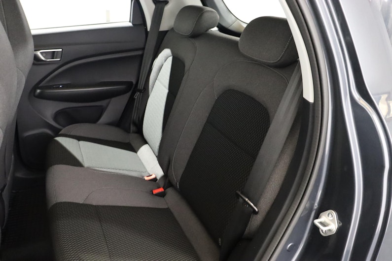 Vehicle image LEAPMOTOR T03