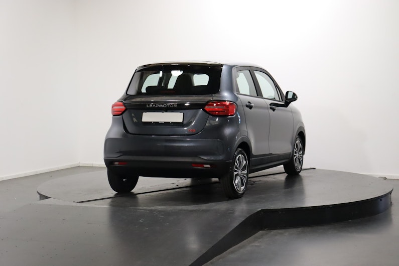 Vehicle image LEAPMOTOR T03