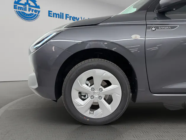 Suzuki Swift 1.2 Sakura Hybrid 4x4
