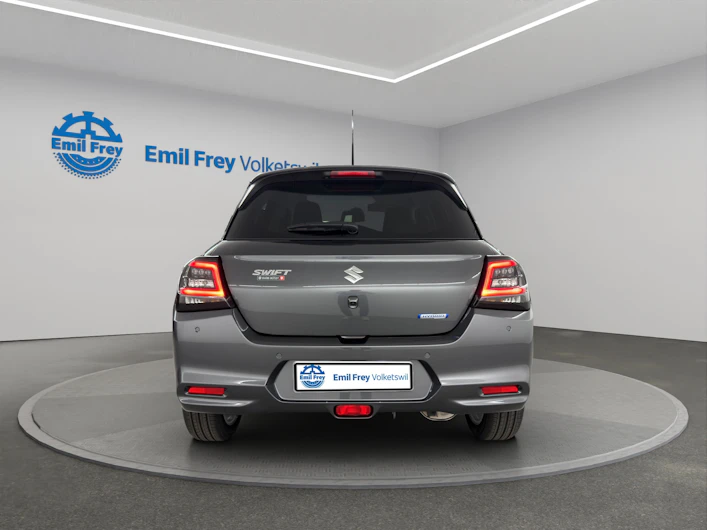 immagine del veicolo SUZUKI SWIFT