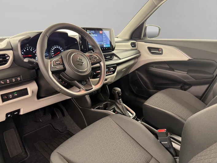 image du véhicule SUZUKI SWIFT