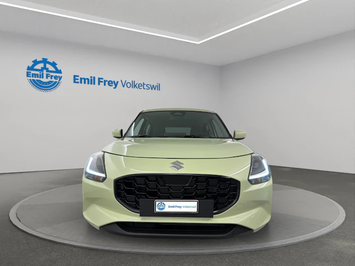 image du véhicule SUZUKI SWIFT