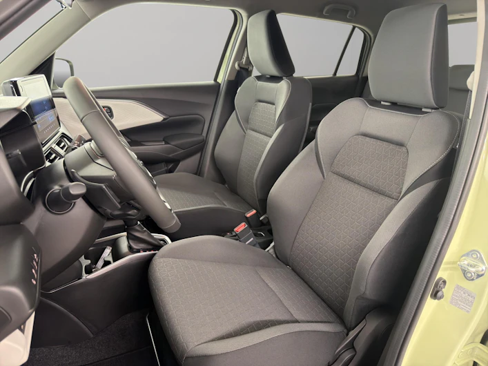 image du véhicule SUZUKI SWIFT