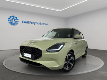 image du véhicule SUZUKI Swift 1.2 Sakura Top Hybrid image du véhicule SUZUKI Swift 1.2 Sakura Top Hybrid