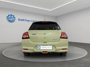 image du véhicule SUZUKI Swift 1.2 Sakura Top Hybrid