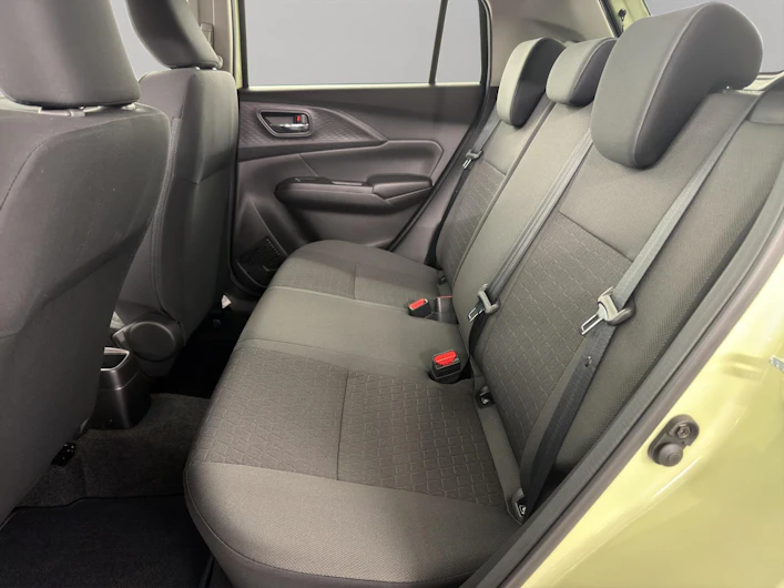 image du véhicule SUZUKI SWIFT