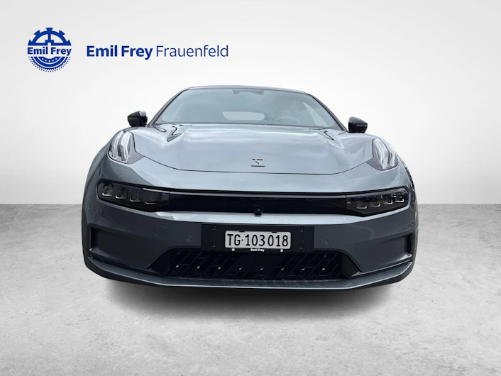 image du véhicule ZEEKR 001