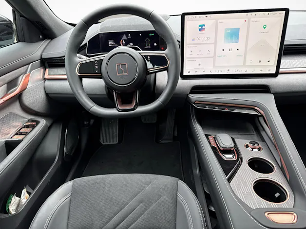 ZEEKR 001 Privilege AWD