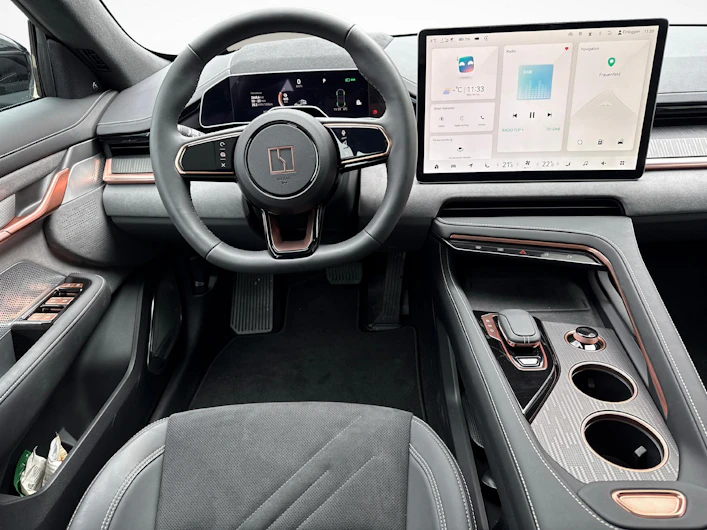 image du véhicule ZEEKR 001