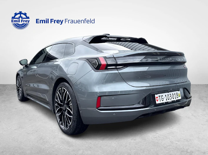 image du véhicule ZEEKR 001