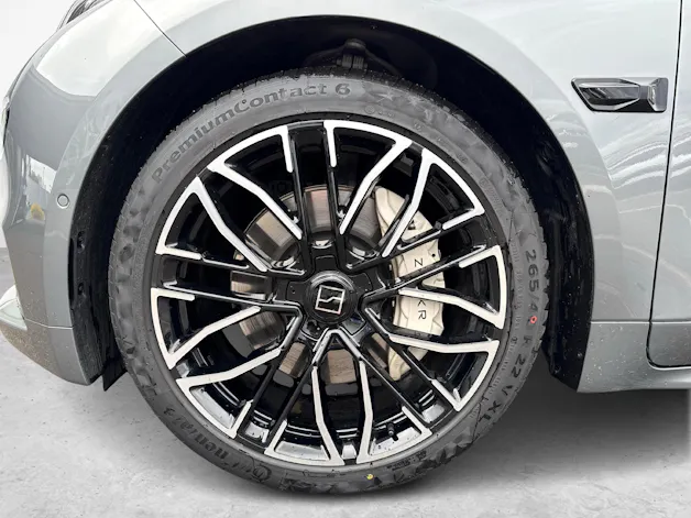 ZEEKR 001 Privilege AWD