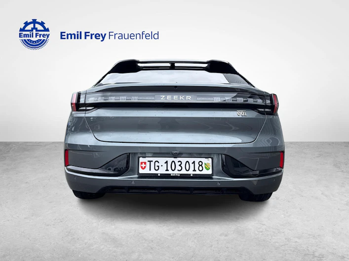 image du véhicule ZEEKR 001