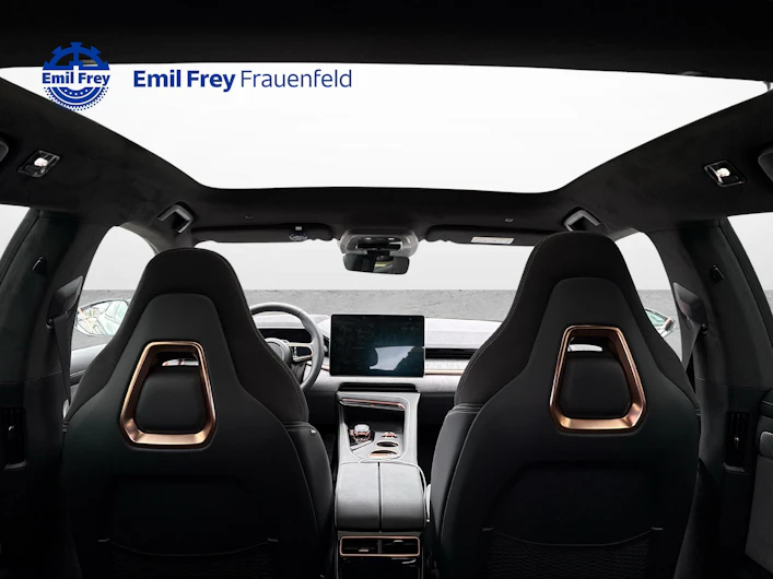 image du véhicule ZEEKR 001