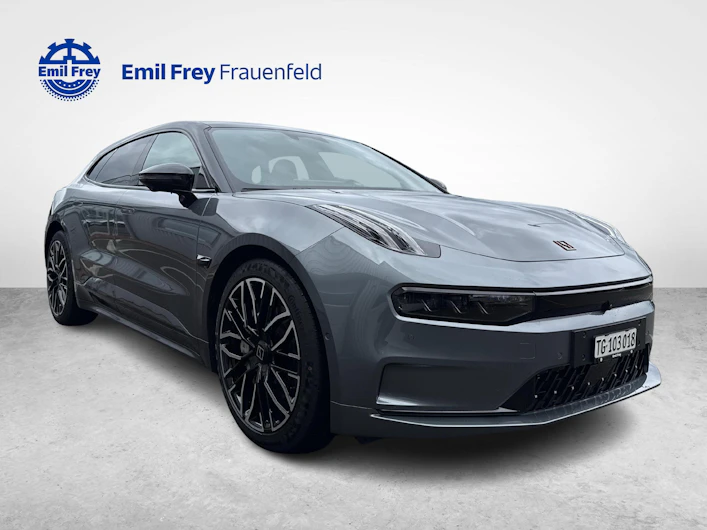 image du véhicule ZEEKR 001