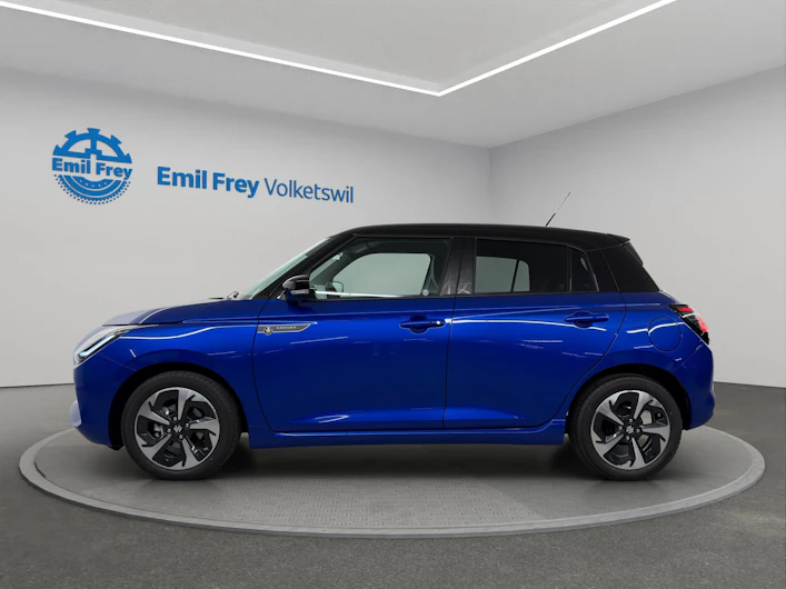 image du véhicule SUZUKI SWIFT