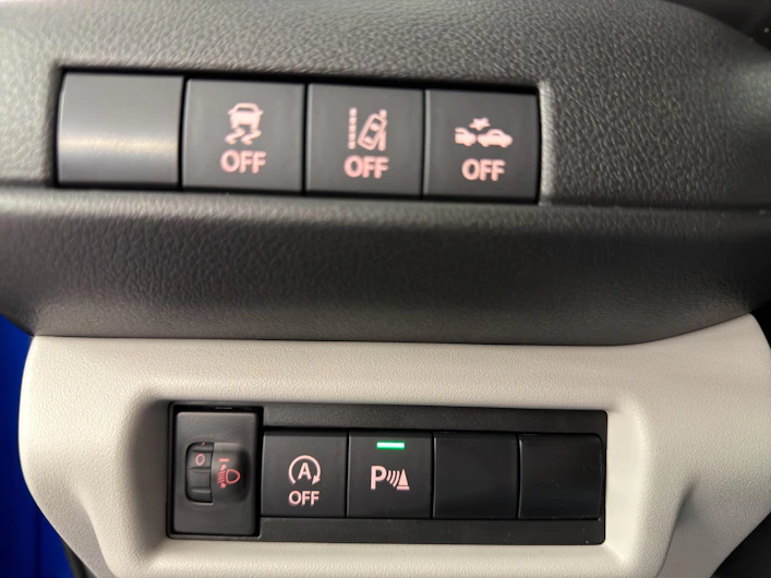 image du véhicule SUZUKI SWIFT