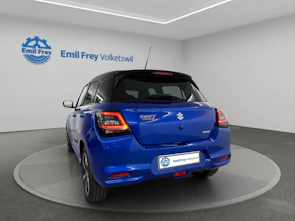 image du véhicule SUZUKI Swift 1.2 Sakura Top Hybrid