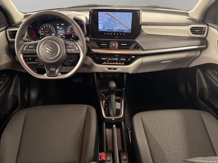 image du véhicule SUZUKI SWIFT