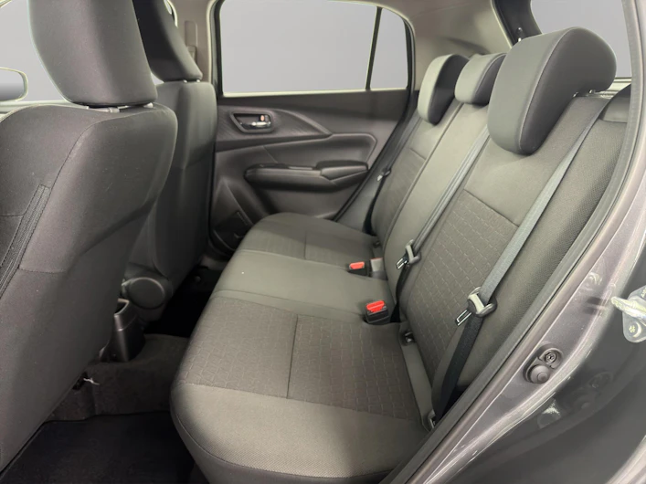 image du véhicule SUZUKI SWIFT