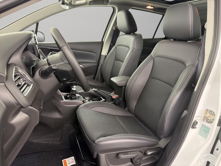 immagine del veicolo SUZUKI S-CROSS